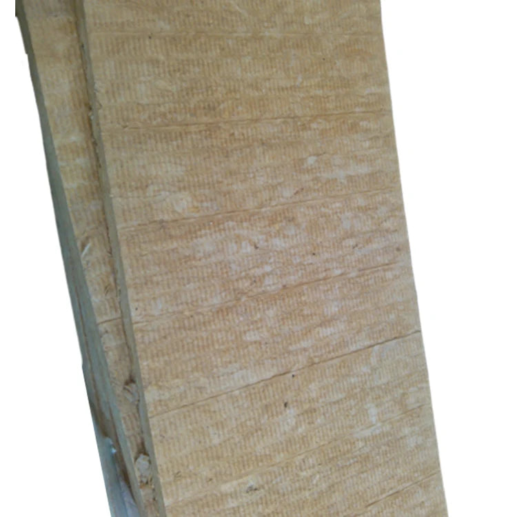 Coated Furnace Insulation Rock Wool 200Mm