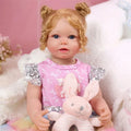 Babeside Fashion Daisy 20 Inch Reborn Baby Authentic Doll Girl New Born Baby Doll
