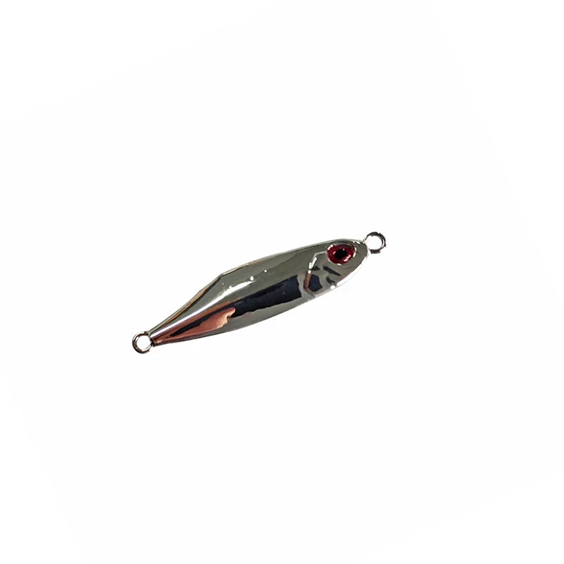 LANQUAN 7g 10g 15g 20g Small Casting Jigs Metal Jig Hard Bait Sinking Stick Fishing Lures Bass LQL1372