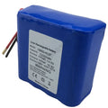 Hot Sale 5200mAh 4S2P 18650 Cylindrical Li-ion Battery Pack 14.8V