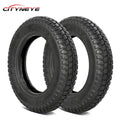 6 Inch Electric Scooter Tires Tubeless Rubber Pneumatic Tyre Spare Parts Accessories