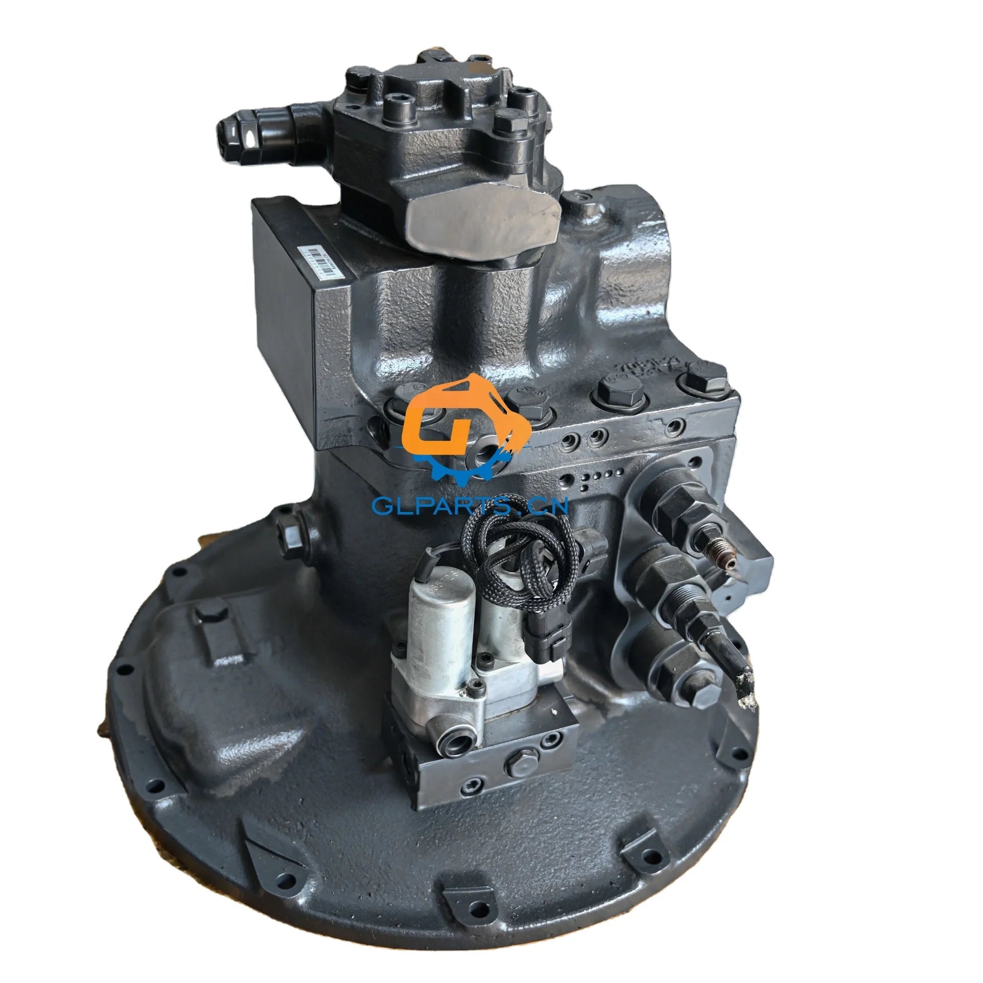 PC120-6 Excavator Hydraulic Main Pump 708-1L-00070 708-1L-00032