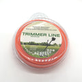 2.4mm Red 30m Round Shape Petrol Grass Nylon Trimmer Line