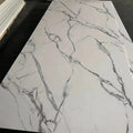 Dureable Interior PVC Marble Wall Board WPC Planks Bamboo Wall Panel