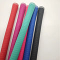 TPE Material 0.60 Inch Standard Size Blank logo Assorted Color Golf Grip