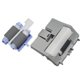 HP RM2-5745-000 F2A68-67913 Separation Roller Assembly for M501 M506 M507 M428 Printers RM2-5452-000 Replacement Roller