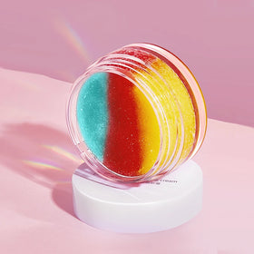 20g JOMTAM Exfoliating Lip Balm Moisturizing Anti-Chapped Skin Exfoliating Tender Lip Scrub