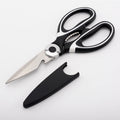 Big Handle  Multi Functional Food Scissors Kitchen Shears