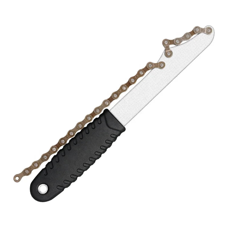 Cycling Turntable Bike Sprocket Remover/Chain Whip Tool MTB Road Bicycle Cassette Sprocket Flywheel Repair Bicycle Accessories