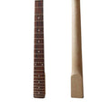Unfinished 22 Fret Maple Neck TL Electric Guitar Neck with Rosewood Fingerboard