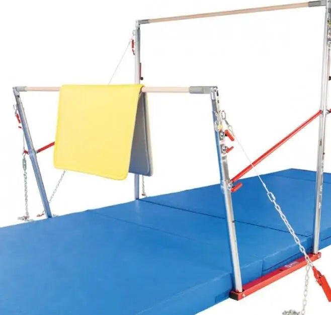 Hot Sale Movable FIG STANDARD International Standard Uneven Bars for Competition MegaBDM