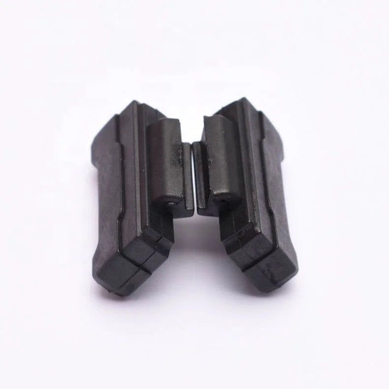 High-quality Plastic Black Connectors for DW5600 GA110 for One Piece Nylon Watch Band MegaBDM