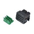 AERIAL POWER PARTS HNARL JLG 1001115076 Connector DTV Plug with 1 Year Warranty