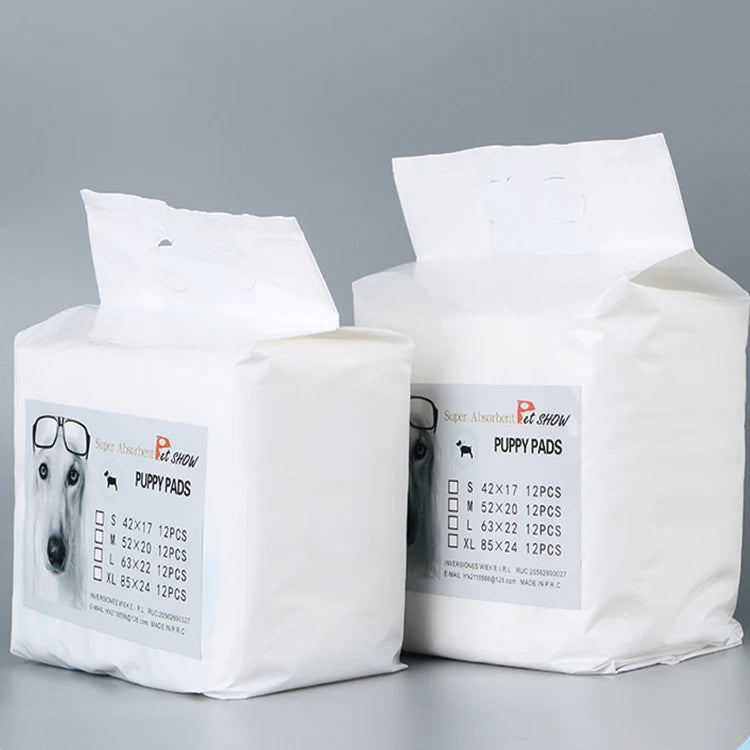 Wholesale Soft Male Female Disposable Dog Diapers Pet Diapers for Dog MegaBDM