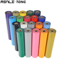 Serviceable Washable Printing Raw Material for Pattern Diy PVC Heat Transfer Vinyl Zhejiangrenlitong Wholesale