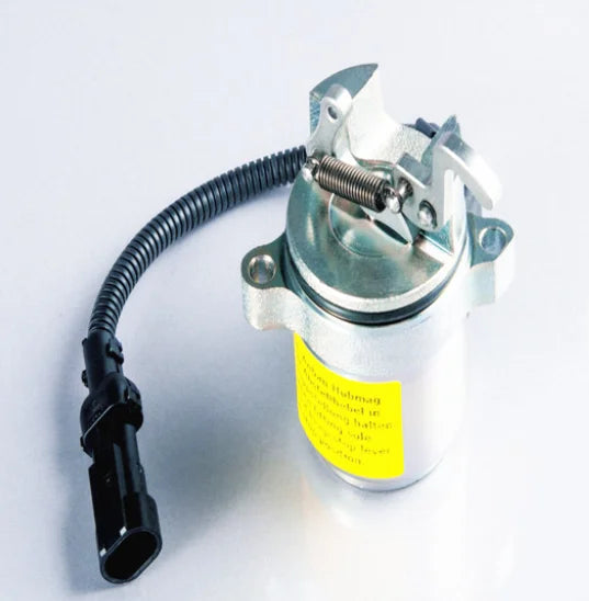 Construction Machinery Parts Deutz 1011F 2011 Fuel Shut off Stop Solenoid Valve 04287583 0428-7583