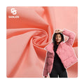 New Light Weight 310T 40D Textiles Woven Woman Winter Outdoor Dull Plain Taffeta 100% Nylon Fabric for Down Jacket