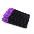 Fast Selling Mascara Brush Volume Lashes Mascara Wands Applicator Micro Brushes Top Quality Disposable Eyelash Extensions Brush