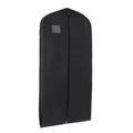 Factory Custom Promotional PP Non Woven Suit Cover Garment Packaging Bag Suit Garment Bag