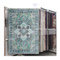 Non-slip Floor Mat Big Size Living Room Carpet Bohemian Machine Made Soft Pile Area Rug for Home Washable Rugs for Living Room