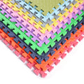 BJJ Eva Foam Interlocking Foam Karate Jigsaw Gym Floor Mat MMA Interlocking Taekwondo Floor Mats Judo Tatami Mats