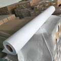 WRAPMASTER Black Glue Printable Vinyl Roll Long-term Removable Self Adhesive Vinyl Printable Media