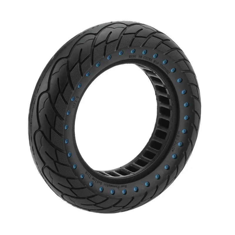 Nedong 10x2.5 Airless Solid Tires Mobility Scooter Accessories Tyre for E Scooter