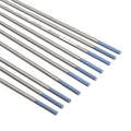 Tig Welding Tungsten Electrodes 2%  Lanthanated WL20 Blue End Factory Direct Sale