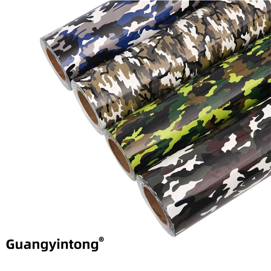 Guangyintong  PU Leopard Series Heat Transfer T-shirt Heat Transfer Vinyl on Shoes  Iron on Polyester Shirts for Vinyl