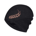 2025 Unisex Wholesale Fashion Thick Fleece Lined Thermal Outdoor Windproof Skull Cap Knitted Slouchy Beanie Hat