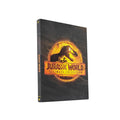 Jurassic World ULTIMATE COLLECTION 6disc Buy NEW China Free Shipping Factory DVD BOXED SETS MOVIES Film Disk Duplication Print