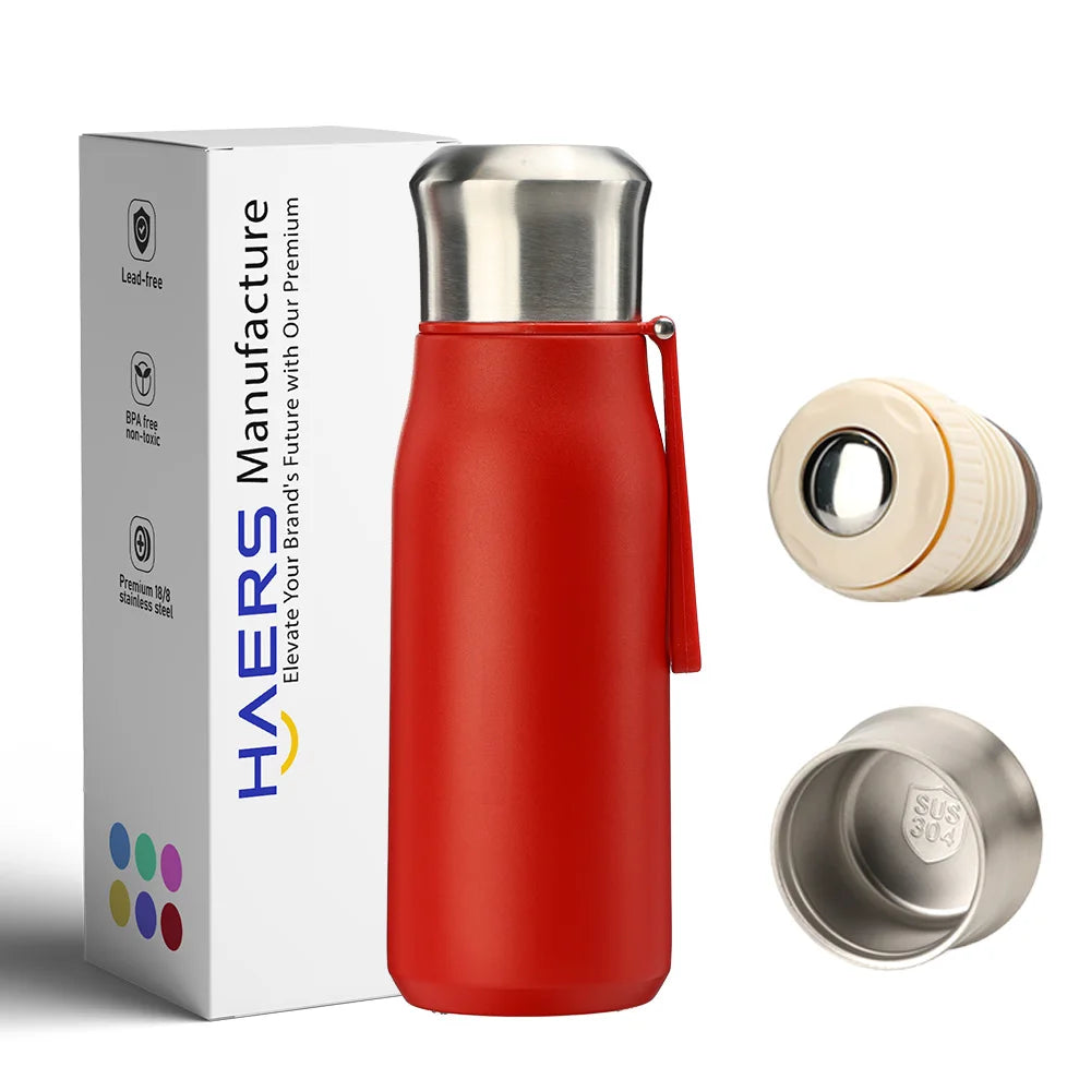 32oz 40oz Double Walled Sports Bottle Wide Mouth Vacuum Flask Stainless Steel Custom Logo Water Bottle with ODM Handle Straw Lid