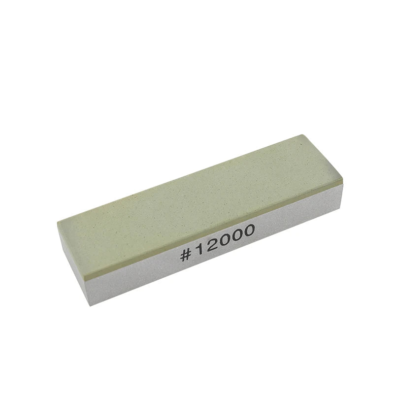 Pocket Resin Diamond Japanese Whetstone 12000 Mini Knife Sharpener Whetstone