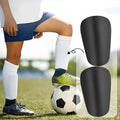 Custom Soccer Shin Guard Shin Pads EVA Compression Protector with Elastic Plastic Materials Differen Sports Custom Logo