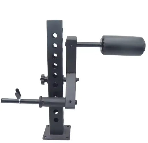 Multi-Functional Strength Training Equipment for Neck Chest Wrist Legs and Back - Power Neck Rack Attachment