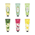 Best Selling Fruit Plant Extract Rose Peach Strawberry Olive Moisturizing Mini Hand Cream Fragrance Travel Whitening Hand Cream