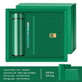 Wholesale Hot Selling Gifts Business Luxury Corporate Green Color 3 in 1 Business Gift Set With Logo