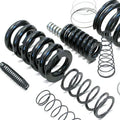 OEM Custom Carbon Steel High Strength Large Size 5MM Wire Diameter Compression Spring