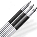 1Pcs Tungsten Carbide Tip Scriber Marking Etching Pen Double End Ceramic Glass Metal Wood Carving Scribing Marker Hand Tool