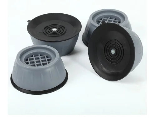 Quiet and Stable Washing Machine Foot Pad High Anti-skid Shockproof  Shelf Base Refrigerator Foot Stand Holder