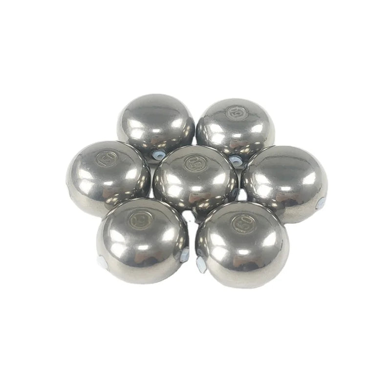 Cheap Wholesale Good Quality Fishing Weight Tungsten Round Head Tungsten Sinker for Fishing Tool
