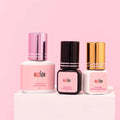 Eye Lash Glue Eyelash Extension Glue Private Label Mink Eyelash Extension Adhesive