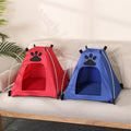 Stocked Pet Camping Tent Dog Hous