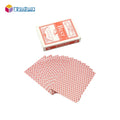 Novelty Poker Playing Cards with Custom Logo Magic Play Paper Deck