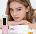 Custom Brand Private Label Moisturizing Makeup Base Long-Lasting Waterproof Cream Primer Soft Face Enriched Mineral Ingredients