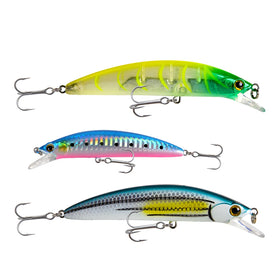 HONOREAL HNHL450 90mm 29g Sinking New Bass Minnow Hard Fishing Lures for 2021