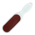 Durable Exfoliating Dead Skin Foot File Professional Pedicure Callus Remover Plastic Foot Files