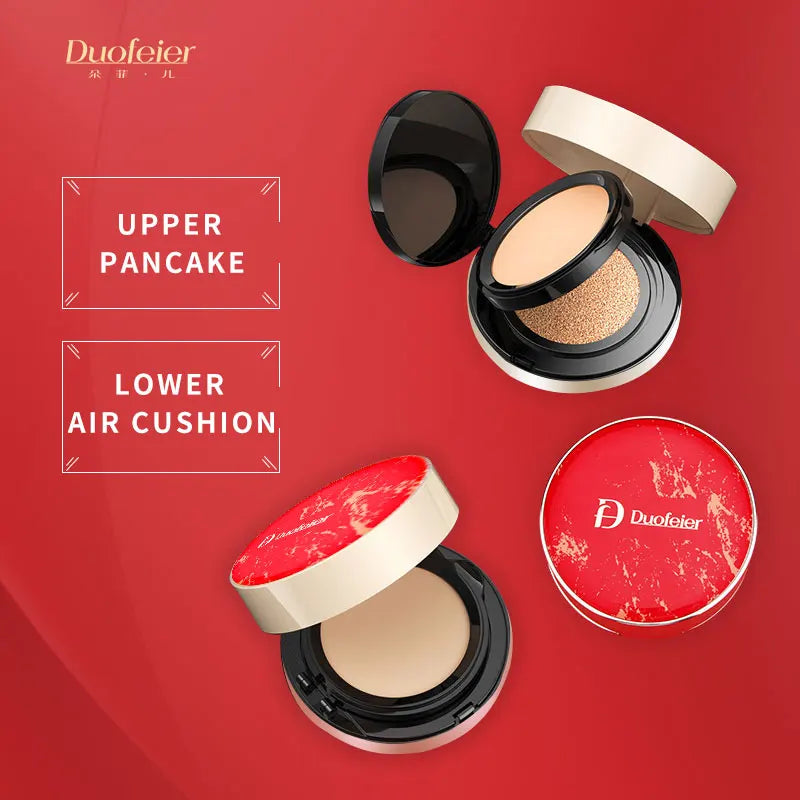 Best Rated Korean Cushion Spf air Finish Foundation Cc Cream Waterproof Brighten Foundation Cream