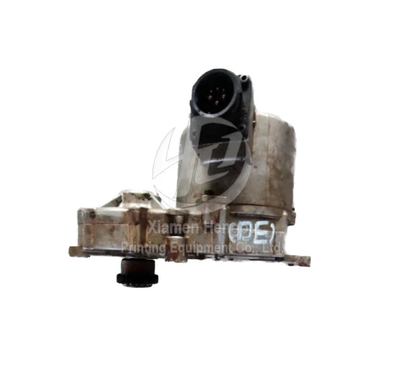 63.198.1253 Hengou Water Pan Roller Motor Alcolor 63.198.1253 MO Machine Parts