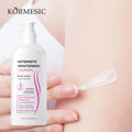 OEM ODM Private Label KORMESIC Intensive Whitening Skin Care Nourishing Moisturizing Beauty Body Lotion